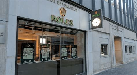 Official Rolex Retailer in Downtown Toronto .